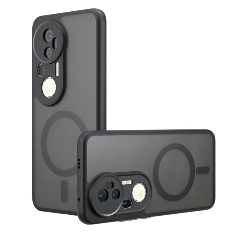 Armor MagSafe PC Hybrid TPU Phone Case, For vivo V60 Lite / V70 Lite / T5 Pro, For vivo Y31d 4G / Y51 Pro 5G, For vivo S60 / S60 Vitality 5G, For vivo S50 Pro mini / X300 FE 5G, For vivo iQOO Z11 / T5 Pro 5G, For vivo V70 FE 5G, For vivo iQOO 15 Ultra ...