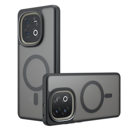 Armor MagSafe PC Hybrid TPU Phone Case, For vivo V60 Lite / V70 Lite / T5 Pro, For vivo Y31d 4G / Y51 Pro 5G, For vivo S60 / S60 Vitality 5G, For vivo S50 Pro mini / X300 FE 5G, For vivo iQOO Z11 / T5 Pro 5G, For vivo V70 FE 5G, For vivo iQOO 15 Ultra ...