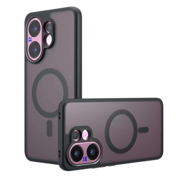 Armor MagSafe PC Hybrid TPU Phone Case, For vivo V60 Lite / V70 Lite / T5 Pro, For vivo Y31d 4G / Y51 Pro 5G, For vivo S60 / S60 Vitality 5G, For vivo S50 Pro mini / X300 FE 5G, For vivo iQOO Z11 / T5 Pro 5G, For vivo V70 FE 5G, For vivo iQOO 15 Ultra ...