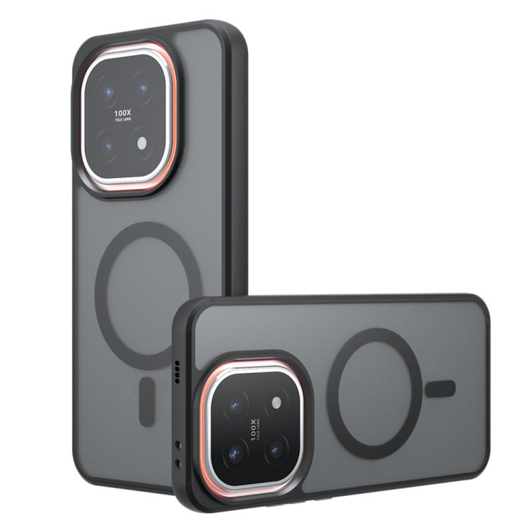 Armor MagSafe PC Hybrid TPU Phone Case, For vivo V60 Lite / V70 Lite / T5 Pro, For vivo Y31d 4G / Y51 Pro 5G, For vivo S60 / S60 Vitality 5G, For vivo S50 Pro mini / X300 FE 5G, For vivo iQOO Z11 / T5 Pro 5G, For vivo V70 FE 5G, For vivo iQOO 15 Ultra ...