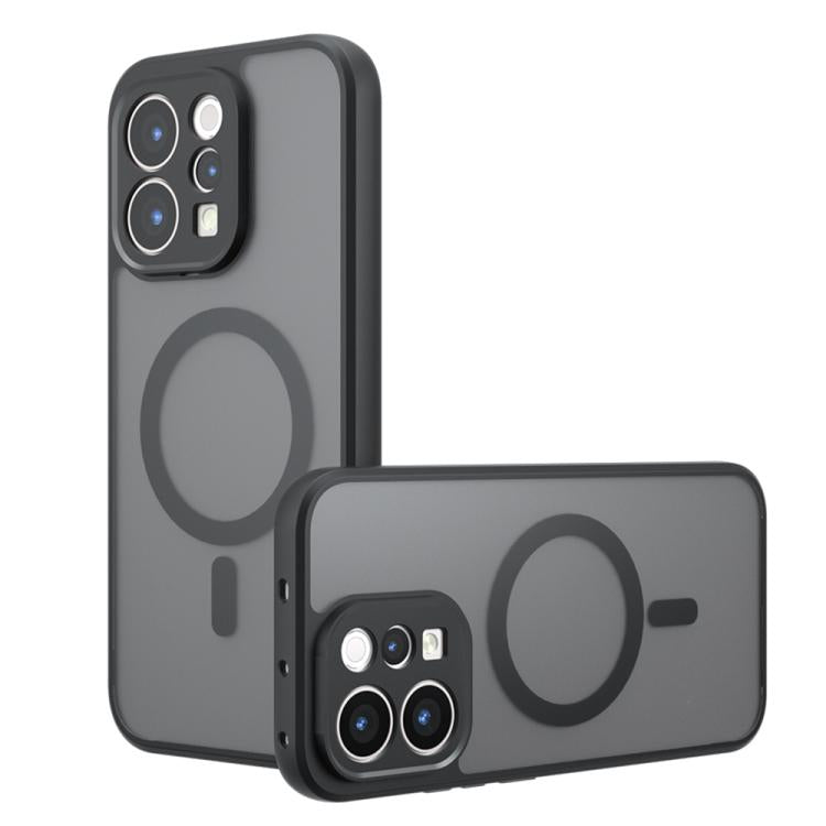 Armor MagSafe PC Hybrid TPU Phone Case, For vivo V60 Lite / V70 Lite / T5 Pro, For vivo Y31d 4G / Y51 Pro 5G, For vivo S60 / S60 Vitality 5G, For vivo S50 Pro mini / X300 FE 5G, For vivo iQOO Z11 / T5 Pro 5G, For vivo V70 FE 5G, For vivo iQOO 15 Ultra ...