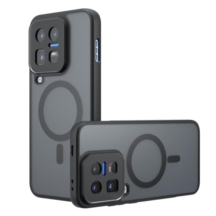 Armor MagSafe PC Hybrid TPU Phone Case, For vivo V60 Lite / V70 Lite / T5 Pro, For vivo Y31d 4G / Y51 Pro 5G, For vivo S60 / S60 Vitality 5G, For vivo S50 Pro mini / X300 FE 5G, For vivo iQOO Z11 / T5 Pro 5G, For vivo V70 FE 5G, For vivo iQOO 15 Ultra ...