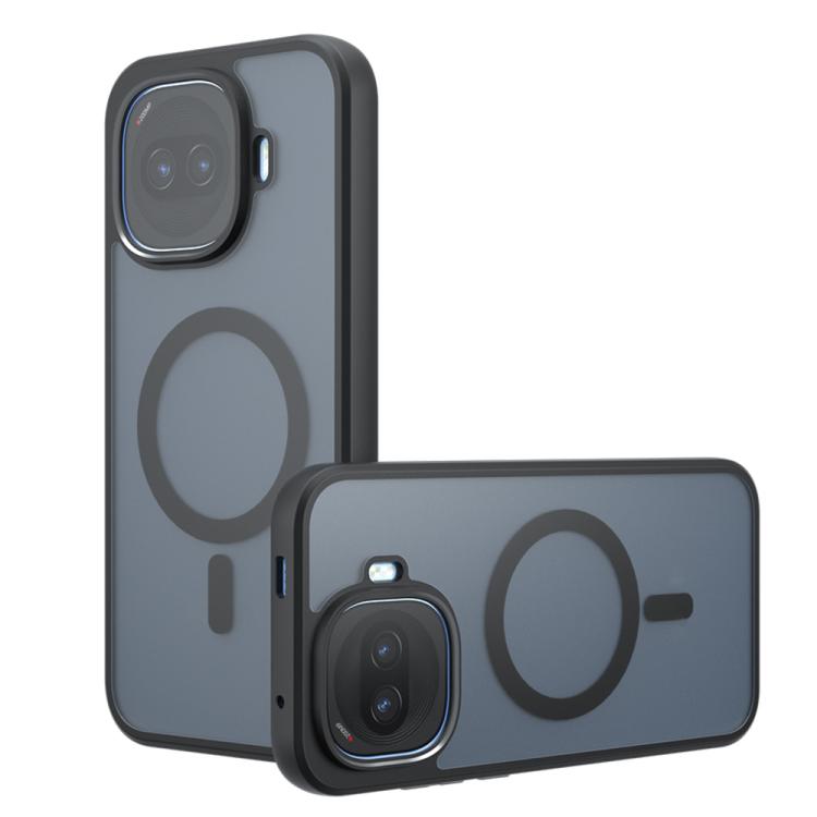 Armor MagSafe PC Hybrid TPU Phone Case, For vivo V60 Lite / V70 Lite / T5 Pro, For vivo Y31d 4G / Y51 Pro 5G, For vivo S60 / S60 Vitality 5G, For vivo S50 Pro mini / X300 FE 5G, For vivo iQOO Z11 / T5 Pro 5G, For vivo V70 FE 5G, For vivo iQOO 15 Ultra ...
