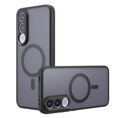 Armor MagSafe PC Hybrid TPU Phone Case, For vivo V60 Lite / V70 Lite / T5 Pro, For vivo Y31d 4G / Y51 Pro 5G, For vivo S60 / S60 Vitality 5G, For vivo S50 Pro mini / X300 FE 5G, For vivo iQOO Z11 / T5 Pro 5G, For vivo V70 FE 5G, For vivo iQOO 15 Ultra ...