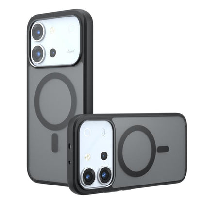 Armor MagSafe PC Hybrid TPU Phone Case, For vivo V60 Lite / V70 Lite / T5 Pro, For vivo Y31d 4G / Y51 Pro 5G, For vivo S60 / S60 Vitality 5G, For vivo S50 Pro mini / X300 FE 5G, For vivo iQOO Z11 / T5 Pro 5G, For vivo V70 FE 5G, For vivo iQOO 15 Ultra ...