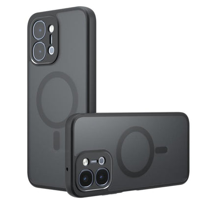Armor MagSafe PC Hybrid TPU Phone Case, For vivo V60 Lite / V70 Lite / T5 Pro, For vivo Y31d 4G / Y51 Pro 5G, For vivo S60 / S60 Vitality 5G, For vivo S50 Pro mini / X300 FE 5G, For vivo iQOO Z11 / T5 Pro 5G, For vivo V70 FE 5G, For vivo iQOO 15 Ultra ...