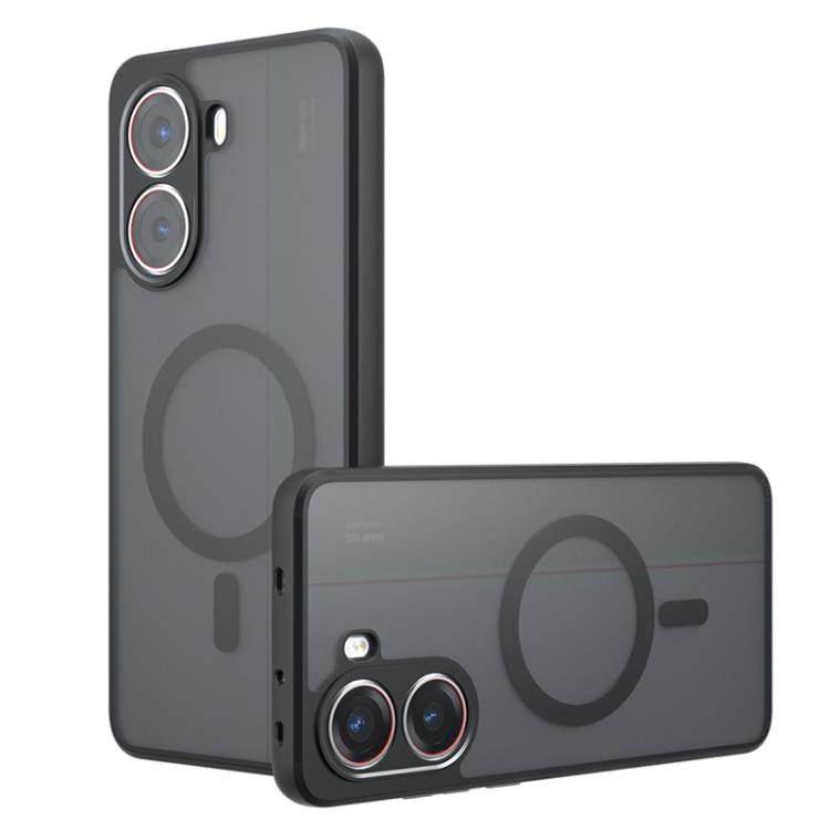 Armor MagSafe PC Hybrid TPU Phone Case, For Redmi Note 17 Pro Max 5G 163.4mm, For Redmi K100 Pro Max / Poco F9 Ultra, For Redmi 17 5G / 4G Global 170mm, For Redmi 17C 4G / 14C 4G, For Redmi K90 Max 5G, For Redmi Turbo 5 Max / Poco X8 Pro Max           ...