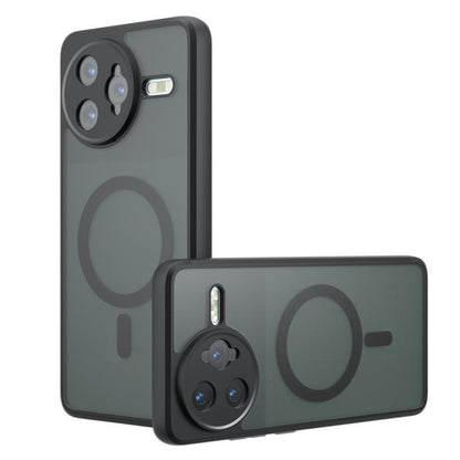 Armor MagSafe PC Hybrid TPU Phone Case, For Redmi Note 17 Pro Max 5G 163.4mm, For Redmi K100 Pro Max / Poco F9 Ultra, For Redmi 17 5G / 4G Global 170mm, For Redmi 17C 4G / 14C 4G, For Redmi K90 Max 5G, For Redmi Turbo 5 Max / Poco X8 Pro Max           ...