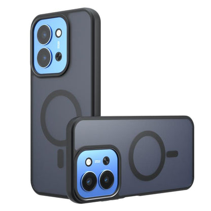 Armor MagSafe PC Hybrid TPU Phone Case, For Redmi Note 17 Pro Max 5G 163.4mm, For Redmi K100 Pro Max / Poco F9 Ultra, For Redmi 17 5G / 4G Global 170mm, For Redmi 17C 4G / 14C 4G, For Redmi K90 Max 5G, For Redmi Turbo 5 Max / Poco X8 Pro Max           ...