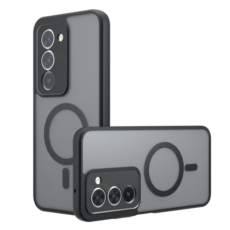 Armor MagSafe PC Hybrid TPU Phone Case, For Redmi Note 17 Pro Max 5G 163.4mm, For Redmi K100 Pro Max / Poco F9 Ultra, For Redmi 17 5G / 4G Global 170mm, For Redmi 17C 4G / 14C 4G, For Redmi K90 Max 5G, For Redmi Turbo 5 Max / Poco X8 Pro Max           ...