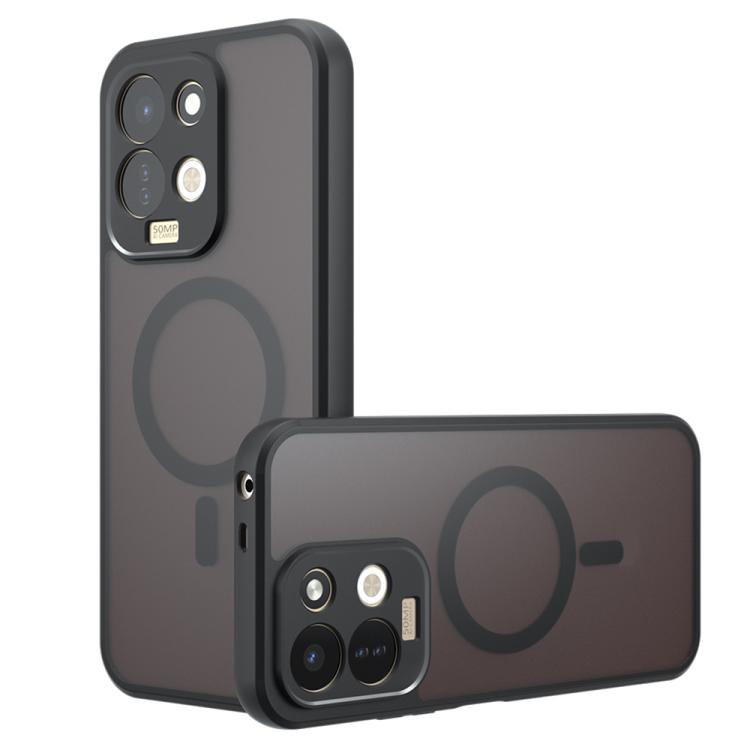 Armor MagSafe PC Hybrid TPU Phone Case, For Redmi Note 17 Pro Max 5G 163.4mm, For Redmi K100 Pro Max / Poco F9 Ultra, For Redmi 17 5G / 4G Global 170mm, For Redmi 17C 4G / 14C 4G, For Redmi K90 Max 5G, For Redmi Turbo 5 Max / Poco X8 Pro Max           ...