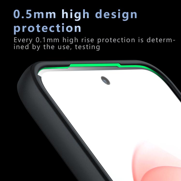 Armor MagSafe PC Hybrid TPU Phone Case, For Redmi Note 17 Pro Max 5G 163.4mm, For Redmi K100 Pro Max / Poco F9 Ultra, For Redmi 17 5G / 4G Global 170mm, For Redmi 17C 4G / 14C 4G, For Redmi K90 Max 5G, For Redmi Turbo 5 Max / Poco X8 Pro Max           ...