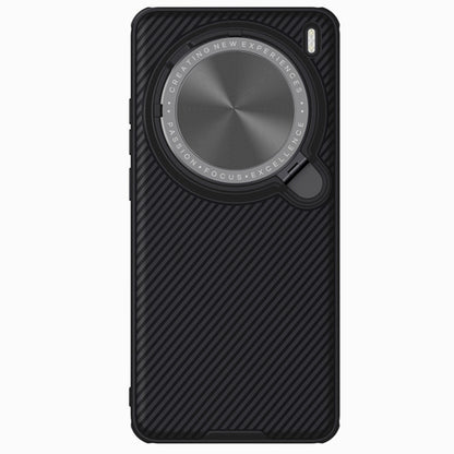 Black textured phone case back with MagSafe ring, no phone shown