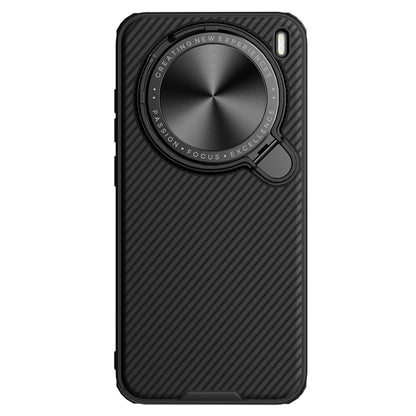 Black textured phone case back with MagSafe ring and raised camera shield