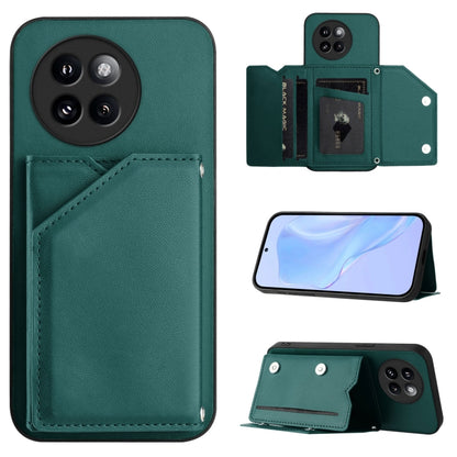 Skin Feel Four Card Slots Phone Case with Wrist Strap, For Xiaomi 15 Ultra, For Xiaomi Poco X7 Pro, For Xiaomi Poco F6, For Xiaomi Civi 4 Pro, For Xiaomi Poco X6, For Xiaomi Poco C65, For Xiaomi Poco F5 5G, For Xiaomi Poco F5 Pro 5G                    ...