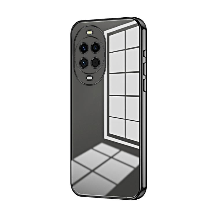 Transparent Plating Fine Hole Phone Case, For Huawei nova 15 Pro, For Huawei nova 15, For Huawei Hi Enjoy 80s, For Huawei nova 14 Ultra, For Huawei nova 14 Pro, For Huawei nova 14, For Huawei Nova 13 Pro