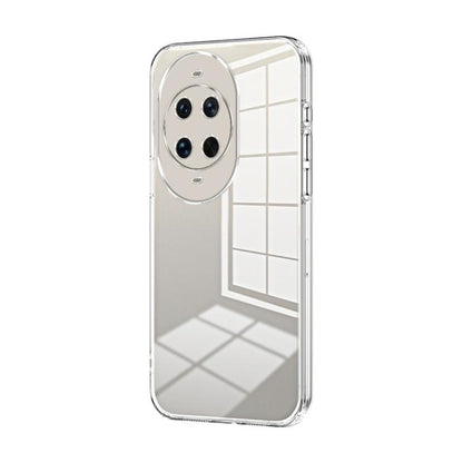 Transparent Plating Fine Hole Phone Case, For Huawei nova 15 Pro, For Huawei nova 15, For Huawei Hi Enjoy 80s, For Huawei nova 14 Ultra, For Huawei nova 14 Pro, For Huawei nova 14, For Huawei Nova 13 Pro