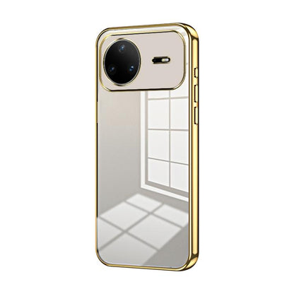 Transparent Plating Fine Hole Phone Case, For Huawei nova 15 Pro, For Huawei nova 15, For Huawei Hi Enjoy 80s, For Huawei nova 14 Ultra, For Huawei nova 14 Pro, For Huawei nova 14, For Huawei Nova 13 Pro