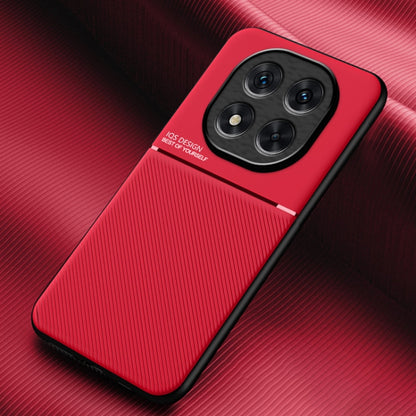 Classic Tilt Strip Grain Magnetic PC Hybrid TPU Phone Case, For Redmi Note 17 4G / 5G Global 169.7mm, For Redmi Note 17 Pro 5G Global 163.5mm, For Redmi K100 Pro Max 5G / Poco F9 Ultra 5G, For Redmi K100 Pro 5G / Poco F9 Pro 5G                         ...