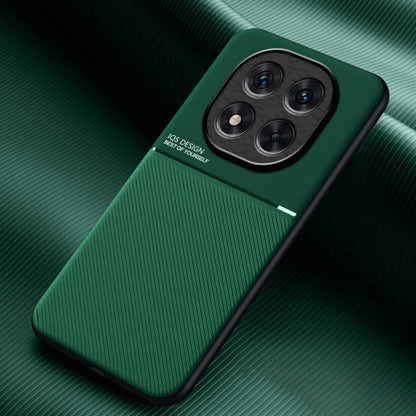 Classic Tilt Strip Grain Magnetic PC Hybrid TPU Phone Case, For Redmi Note 17 4G / 5G Global 169.7mm, For Redmi Note 17 Pro 5G Global 163.5mm, For Redmi K100 Pro Max 5G / Poco F9 Ultra 5G, For Redmi K100 Pro 5G / Poco F9 Pro 5G                         ...