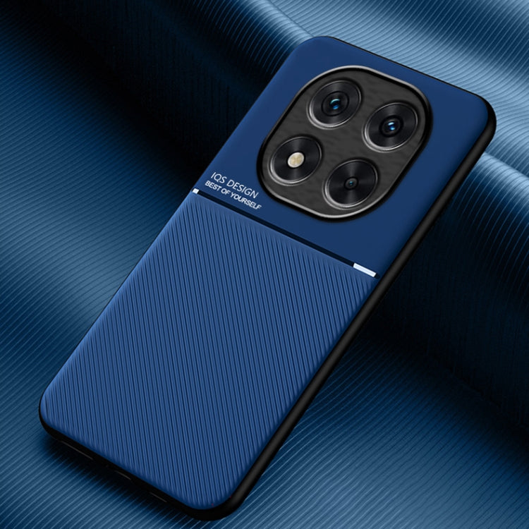 Classic Tilt Strip Grain Magnetic PC Hybrid TPU Phone Case, For Redmi Note 14 Pro 5G, For Redmi 14C 4G, For Redmi K70 Ultra