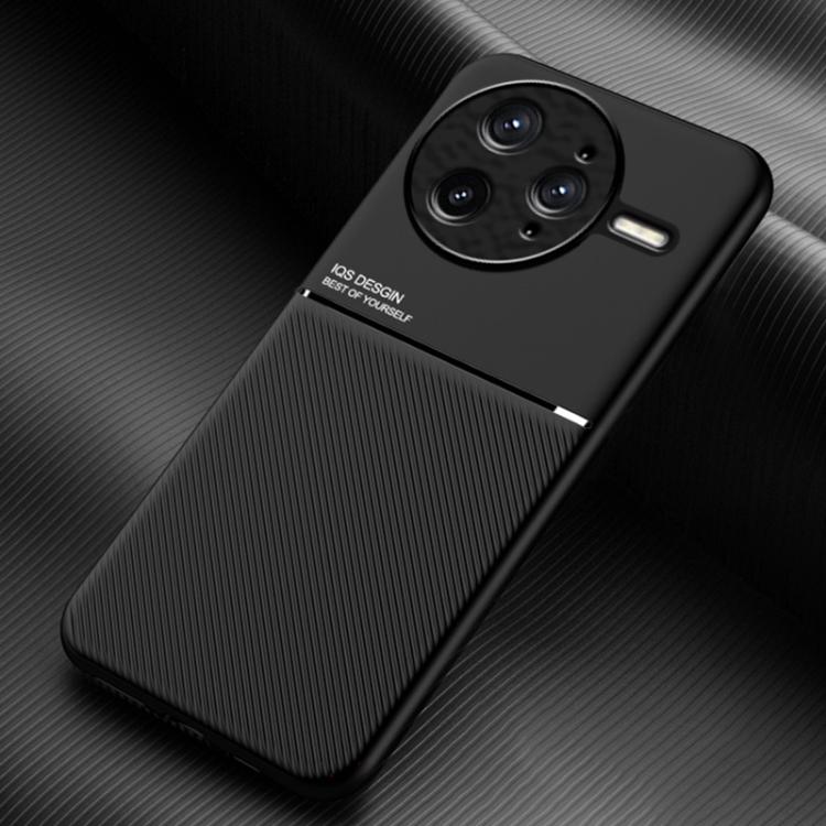Classic Tilt Strip Grain Magnetic PC Hybrid TPU Phone Case, For Redmi Note 17 4G / 5G Global 169.7mm, For Redmi Note 17 Pro 5G Global 163.5mm, For Redmi K100 Pro Max 5G / Poco F9 Ultra 5G, For Redmi K100 Pro 5G / Poco F9 Pro 5G                         ...