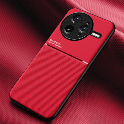 Classic Tilt Strip Grain Magnetic PC Hybrid TPU Phone Case, For Redmi Note 17 4G / 5G Global 169.7mm, For Redmi Note 17 Pro 5G Global 163.5mm, For Redmi K100 Pro Max 5G / Poco F9 Ultra 5G, For Redmi K100 Pro 5G / Poco F9 Pro 5G                         ...