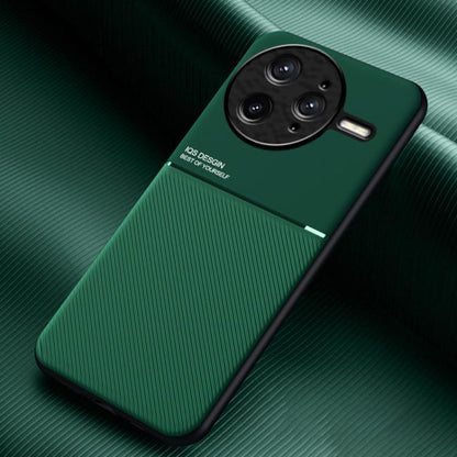 Classic Tilt Strip Grain Magnetic PC Hybrid TPU Phone Case, For Redmi Note 17 4G / 5G Global 169.7mm, For Redmi Note 17 Pro 5G Global 163.5mm, For Redmi K100 Pro Max 5G / Poco F9 Ultra 5G, For Redmi K100 Pro 5G / Poco F9 Pro 5G                         ...