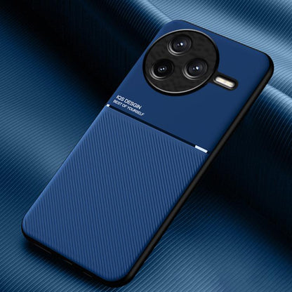 Classic Tilt Strip Grain Magnetic PC Hybrid TPU Phone Case, For Redmi Note 17 4G / 5G Global 169.7mm, For Redmi Note 17 Pro 5G Global 163.5mm, For Redmi K100 Pro Max 5G / Poco F9 Ultra 5G, For Redmi K100 Pro 5G / Poco F9 Pro 5G                         ...