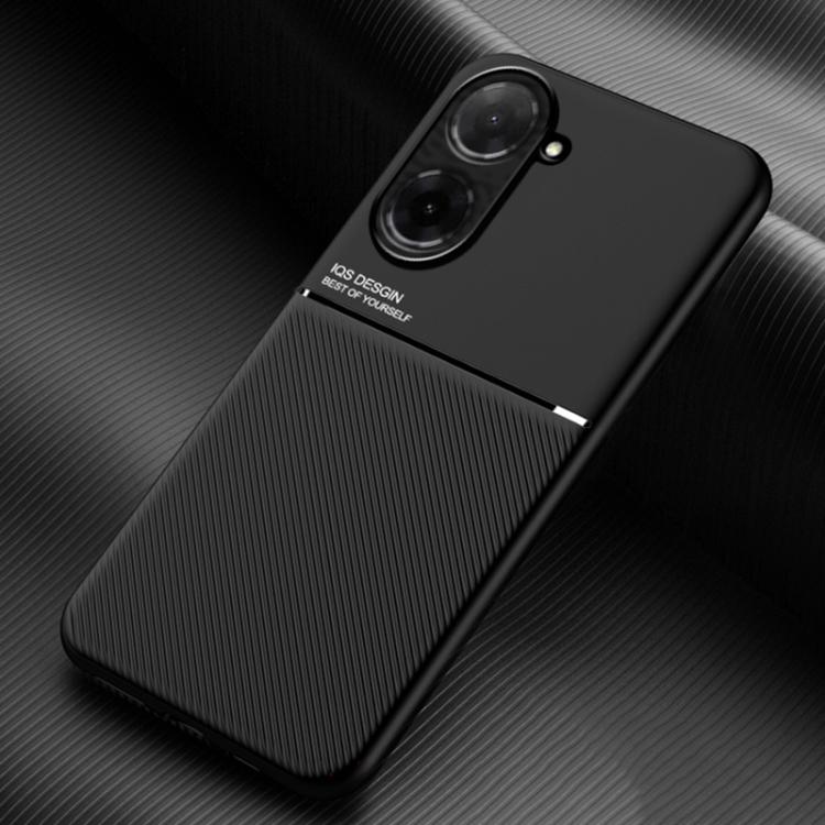 Classic Tilt Strip Grain Magnetic PC Hybrid TPU Phone Case, For Redmi Note 17 4G / 5G Global 169.7mm, For Redmi Note 17 Pro 5G Global 163.5mm, For Redmi K100 Pro Max 5G / Poco F9 Ultra 5G, For Redmi K100 Pro 5G / Poco F9 Pro 5G                         ...