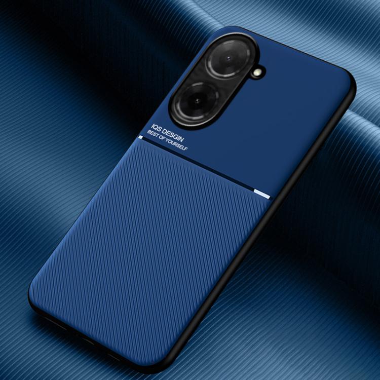 Classic Tilt Strip Grain Magnetic PC Hybrid TPU Phone Case, For Redmi Note 17 4G / 5G Global 169.7mm, For Redmi Note 17 Pro 5G Global 163.5mm, For Redmi K100 Pro Max 5G / Poco F9 Ultra 5G, For Redmi K100 Pro 5G / Poco F9 Pro 5G                         ...