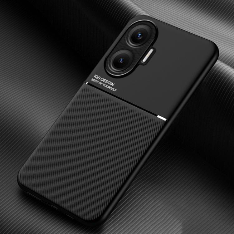 Classic Tilt Strip Grain Magnetic PC Hybrid TPU Phone Case, For Redmi Note 17 4G / 5G Global 169.7mm, For Redmi Note 17 Pro 5G Global 163.5mm, For Redmi K100 Pro Max 5G / Poco F9 Ultra 5G, For Redmi K100 Pro 5G / Poco F9 Pro 5G                         ...