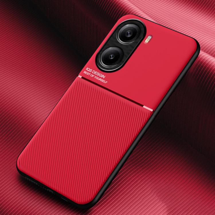 Classic Tilt Strip Grain Magnetic PC Hybrid TPU Phone Case, For Redmi Note 17 4G / 5G Global 169.7mm, For Redmi Note 17 Pro 5G Global 163.5mm, For Redmi K100 Pro Max 5G / Poco F9 Ultra 5G, For Redmi K100 Pro 5G / Poco F9 Pro 5G                         ...