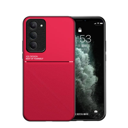 Classic Tilt Strip Grain Magnetic PC Hybrid TPU Phone Case, For Redmi Note 17 4G / 5G Global 169.7mm, For Redmi Note 17 Pro 5G Global 163.5mm, For Redmi K100 Pro Max 5G / Poco F9 Ultra 5G, For Redmi K100 Pro 5G / Poco F9 Pro 5G                         ...