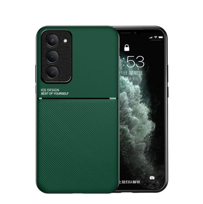 Classic Tilt Strip Grain Magnetic PC Hybrid TPU Phone Case, For Redmi Note 17 4G / 5G Global 169.7mm, For Redmi Note 17 Pro 5G Global 163.5mm, For Redmi K100 Pro Max 5G / Poco F9 Ultra 5G, For Redmi K100 Pro 5G / Poco F9 Pro 5G                         ...