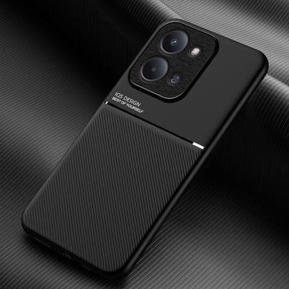 Classic Tilt Strip Grain Magnetic PC Hybrid TPU Phone Case, For Redmi Note 17 4G / 5G Global 169.7mm, For Redmi Note 17 Pro 5G Global 163.5mm, For Redmi K100 Pro Max 5G / Poco F9 Ultra 5G, For Redmi K100 Pro 5G / Poco F9 Pro 5G                         ...