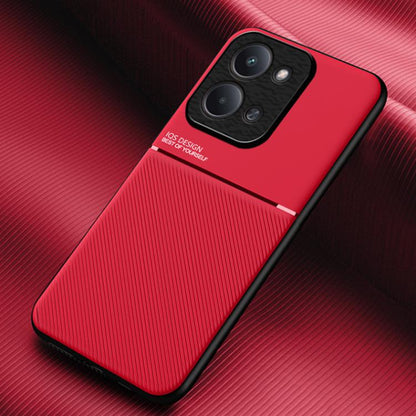 Classic Tilt Strip Grain Magnetic PC Hybrid TPU Phone Case, For Redmi Note 17 4G / 5G Global 169.7mm, For Redmi Note 17 Pro 5G Global 163.5mm, For Redmi K100 Pro Max 5G / Poco F9 Ultra 5G, For Redmi K100 Pro 5G / Poco F9 Pro 5G                         ...