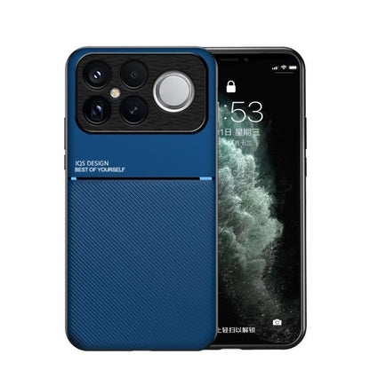 Classic Tilt Strip Grain Magnetic PC Hybrid TPU Phone Case, For Redmi Note 17 4G / 5G Global 169.7mm, For Redmi Note 17 Pro 5G Global 163.5mm, For Redmi K100 Pro Max 5G / Poco F9 Ultra 5G, For Redmi K100 Pro 5G / Poco F9 Pro 5G                         ...