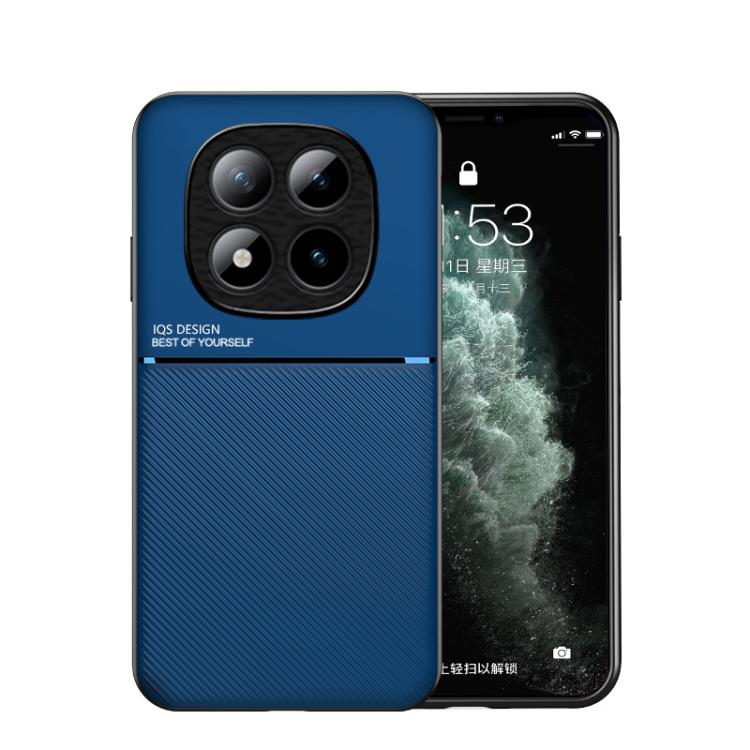 Classic Tilt Strip Grain Magnetic PC Hybrid TPU Phone Case, For Redmi Note 17 4G / 5G Global 169.7mm, For Redmi Note 17 Pro 5G Global 163.5mm, For Redmi K100 Pro Max 5G / Poco F9 Ultra 5G, For Redmi K100 Pro 5G / Poco F9 Pro 5G                         ...