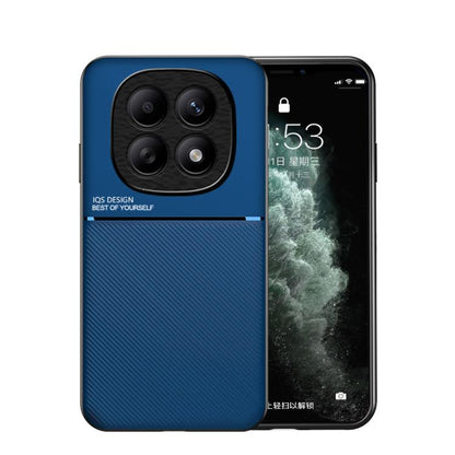 Classic Tilt Strip Grain Magnetic PC Hybrid TPU Phone Case, For Redmi Note 17 4G / 5G Global 169.7mm, For Redmi Note 17 Pro 5G Global 163.5mm, For Redmi K100 Pro Max 5G / Poco F9 Ultra 5G, For Redmi K100 Pro 5G / Poco F9 Pro 5G                         ...