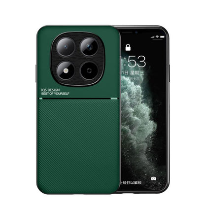 Classic Tilt Strip Grain Magnetic PC Hybrid TPU Phone Case, For Redmi Note 17 4G / 5G Global 169.7mm, For Redmi Note 17 Pro 5G Global 163.5mm, For Redmi K100 Pro Max 5G / Poco F9 Ultra 5G, For Redmi K100 Pro 5G / Poco F9 Pro 5G                         ...