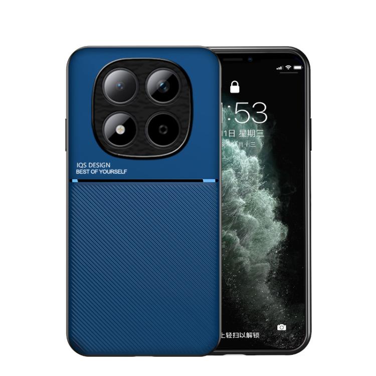 Classic Tilt Strip Grain Magnetic PC Hybrid TPU Phone Case, For Redmi Note 17 4G / 5G Global 169.7mm, For Redmi Note 17 Pro 5G Global 163.5mm, For Redmi K100 Pro Max 5G / Poco F9 Ultra 5G, For Redmi K100 Pro 5G / Poco F9 Pro 5G                         ...