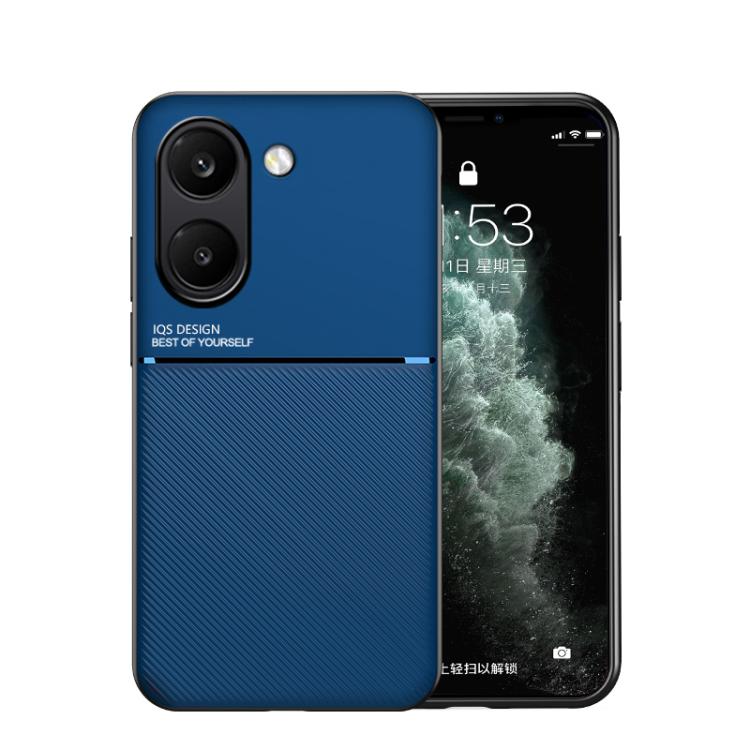 Classic Tilt Strip Grain Magnetic PC Hybrid TPU Phone Case, For Redmi Note 17 4G / 5G Global 169.7mm, For Redmi Note 17 Pro 5G Global 163.5mm, For Redmi K100 Pro Max 5G / Poco F9 Ultra 5G, For Redmi K100 Pro 5G / Poco F9 Pro 5G                         ...