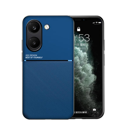 Classic Tilt Strip Grain Magnetic PC Hybrid TPU Phone Case, For Redmi Note 17 4G / 5G Global 169.7mm, For Redmi Note 17 Pro 5G Global 163.5mm, For Redmi K100 Pro Max 5G / Poco F9 Ultra 5G, For Redmi K100 Pro 5G / Poco F9 Pro 5G                         ...