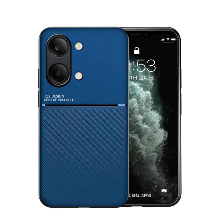 Classic Tilt Strip Grain Magnetic PC Hybrid TPU Phone Case, For Redmi Note 17 4G / 5G Global 169.7mm, For Redmi Note 17 Pro 5G Global 163.5mm, For Redmi K100 Pro Max 5G / Poco F9 Ultra 5G, For Redmi K100 Pro 5G / Poco F9 Pro 5G                         ...