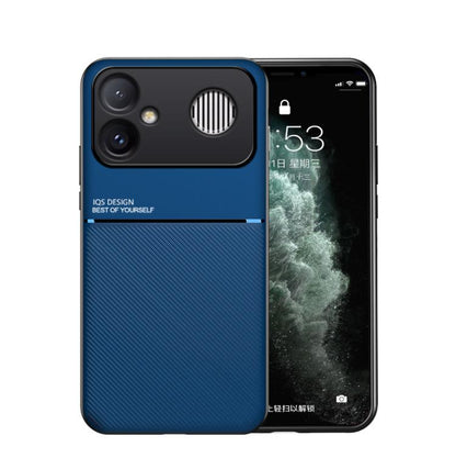 Classic Tilt Strip Grain Magnetic PC Hybrid TPU Phone Case, For Redmi Note 17 4G / 5G Global 169.7mm, For Redmi Note 17 Pro 5G Global 163.5mm, For Redmi K100 Pro Max 5G / Poco F9 Ultra 5G, For Redmi K100 Pro 5G / Poco F9 Pro 5G                         ...