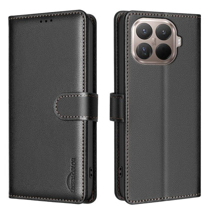 Litchi Texture RFID Anti-theft Leather Phone Case, For Xiaomi 17T Pro 5G, For Xiaomi 17T 5G, For Xiaomi Poco M7 4G 169mm, For Xiaomi 15T Pro 5G, For Xiaomi 15T 5G, For Xiaomi Poco F7 5G Global, For Xiaomi Poco C71, For Xiaomi Poco F7 Pro / F7 Ultra    ...