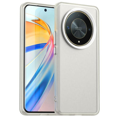 Candy PC Hybrid TPU Shockproof Phone Case, For Honor X50, For Honor X9