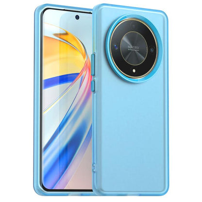 Candy PC Hybrid TPU Shockproof Phone Case, For Honor X50, For Honor X9