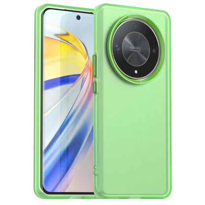 Candy PC Hybrid TPU Shockproof Phone Case, For Honor X50, For Honor X9
